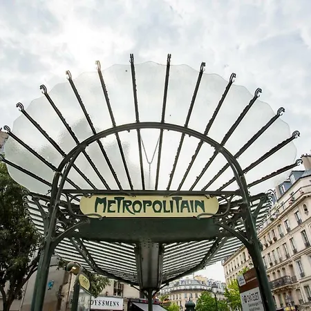 Apartment Veeve - Jazzy Blues By Chatelet *