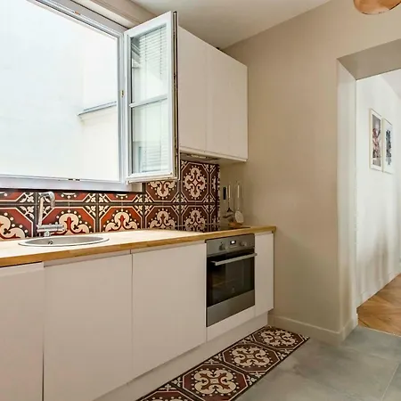 Apartment Veeve - Jazzy Blues By Chatelet *