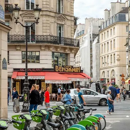 Apartment Veeve - Jazzy Blues By Chatelet