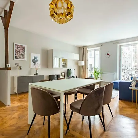 Apartment Veeve - Jazzy Blues By Chatelet *