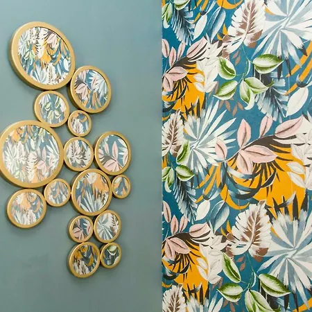 Apartment Veeve - Jazzy Blues By Chatelet Paris