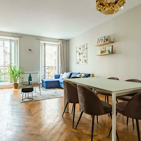 Veeve - Jazzy Blues By Chatelet Apartment *