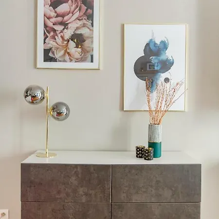 Veeve - Jazzy Blues By Chatelet דירה