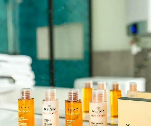 Veeve - Jazzy Blues By Chatelet Apartment